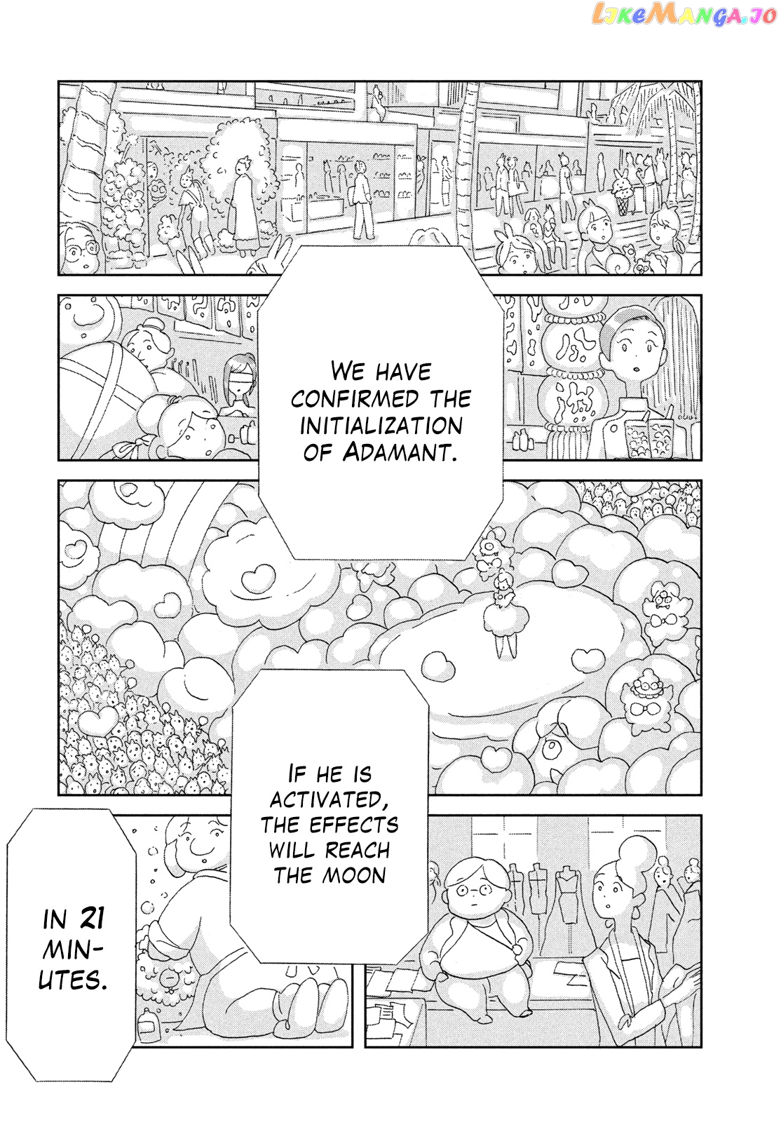 Land of the Lustrous, Chapter 80 image 10